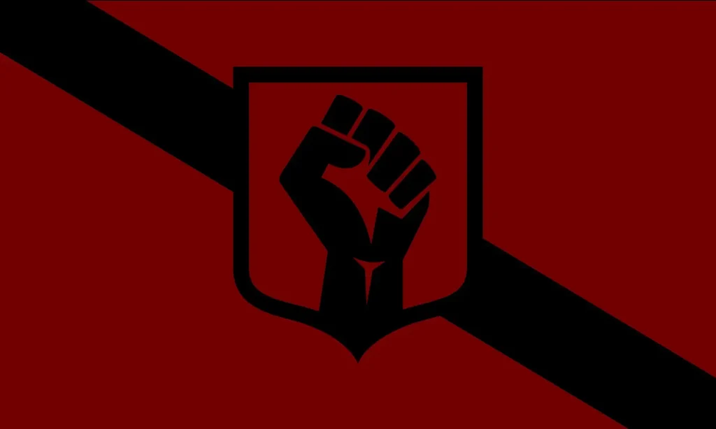 socialest party flag