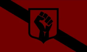 socialest party flag