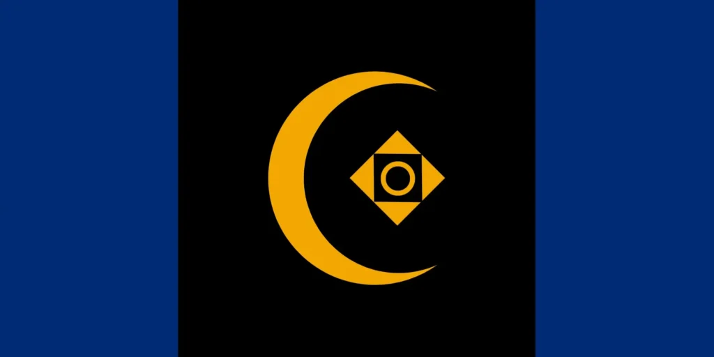 Flag of the Night