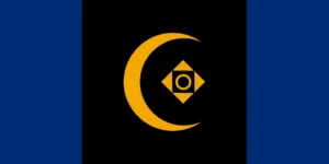 Flag of the Night
