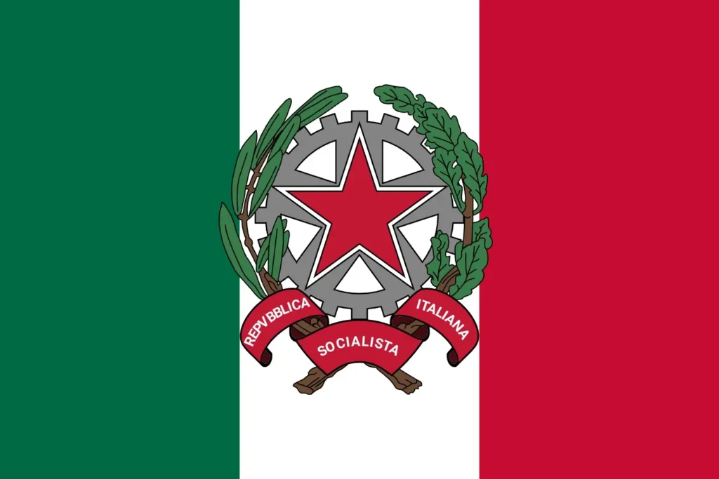 Italian 5th syndicalist republic