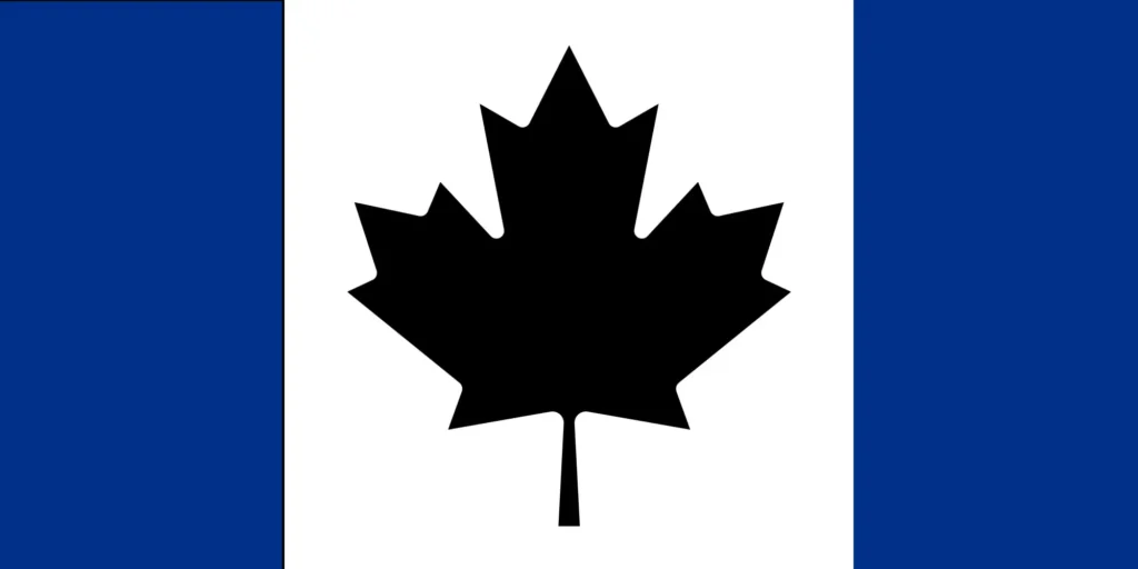 Canadian Police Union Flag Proposal