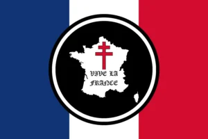 Free France WW2044