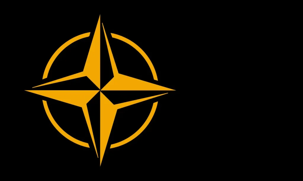 Hazarnav Coast Gaurd flag