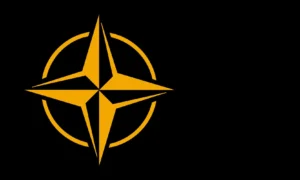 Hazarnav Coast Gaurd flag