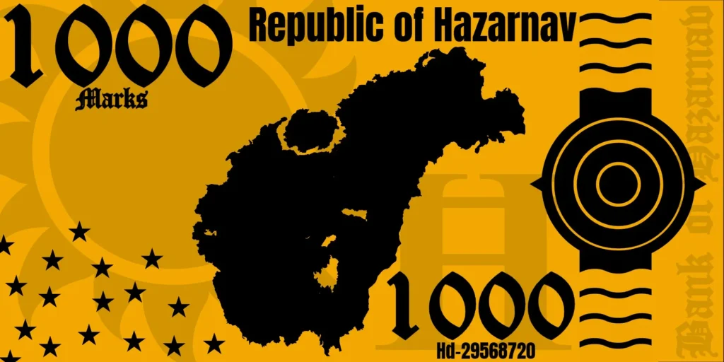 Hazarnav Ħ1000