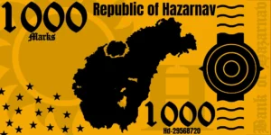 Hazarnav Ħ1000