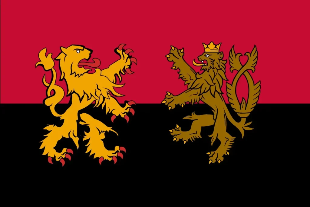 Symmerton War Flag