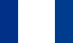 Civil flag of drottany