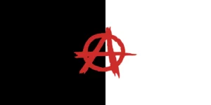 Anarchist Flag
