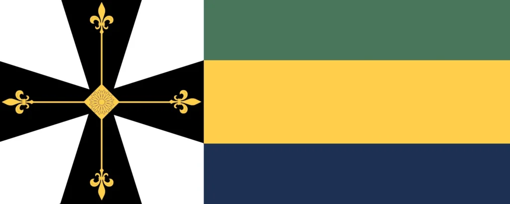 New Saplian-Flag