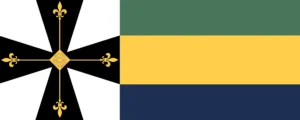 New Saplian-Flag