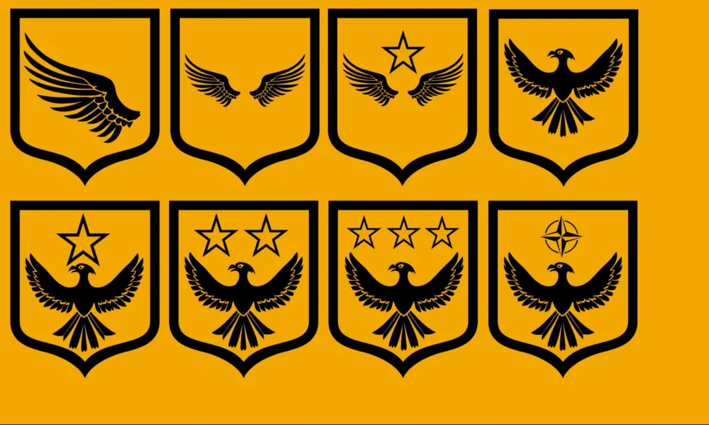 Hazarnav Air Force Ranks