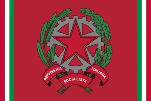 Socialist Republic of the syndicalist state of Italy