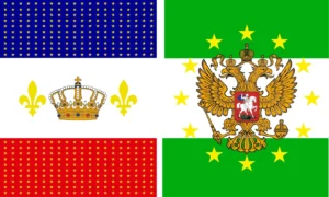 Franco-Krussian Empire