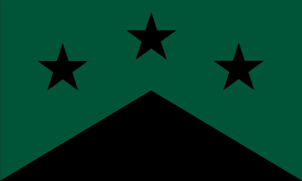 Salahc state flag