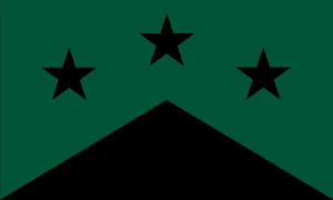 Salahc state flag