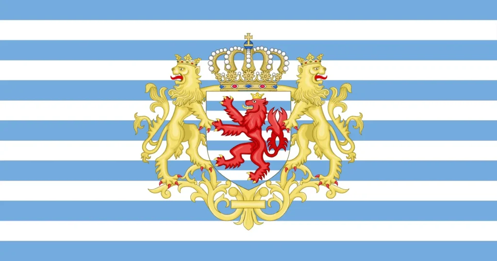 Holy state of Luxembourg