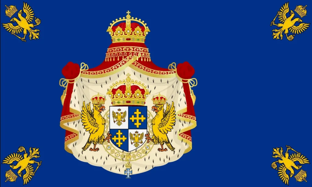 Royal Standard of drottany