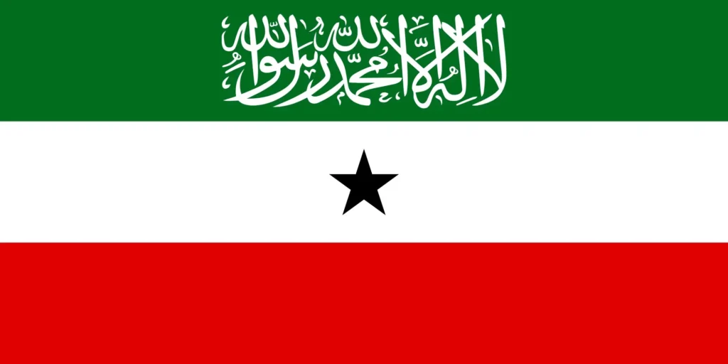 Flag of Somaliland