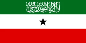 Flag of Somaliland