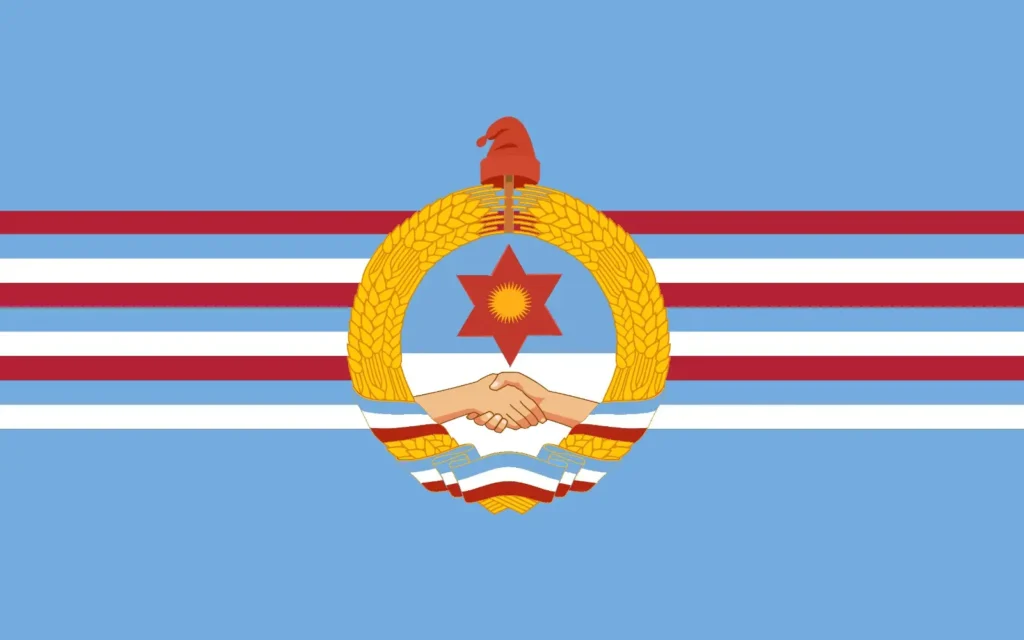 Marxist-Leninist  state of Argentina