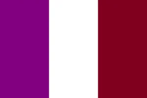 Royal Aetyrian Flag Without Coat of Arms