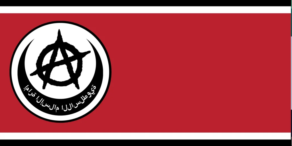 Anarchy Principality of Islam