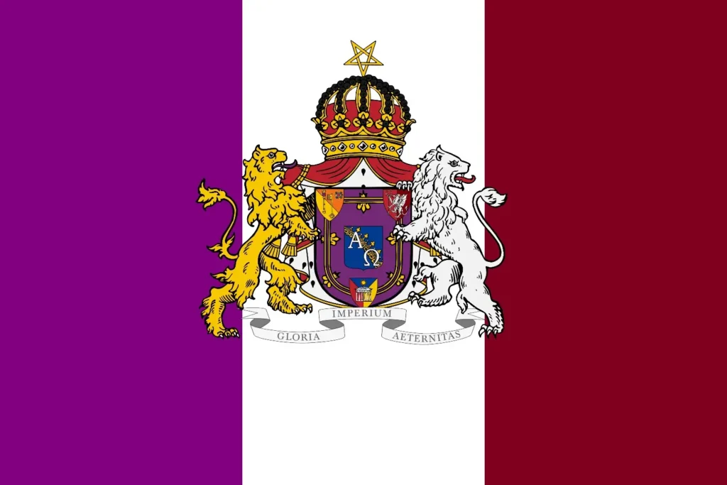 Royal Aetyrian Flag