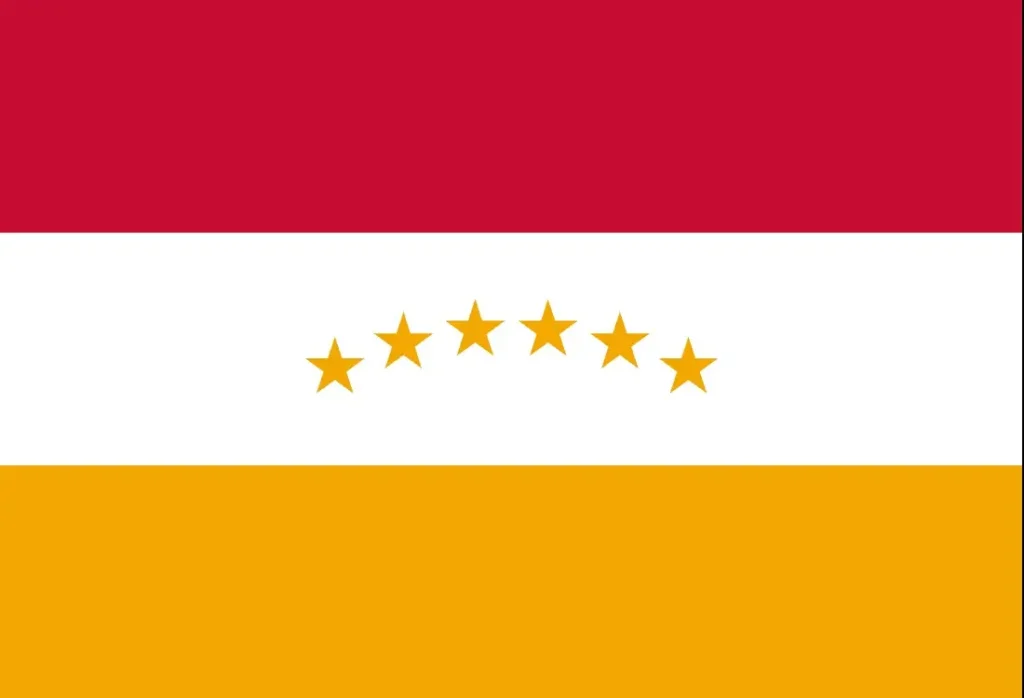 TEN TRIBES PROTECTORATE