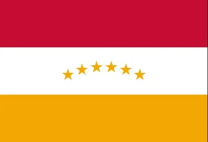 TEN TRIBES PROTECTORATE