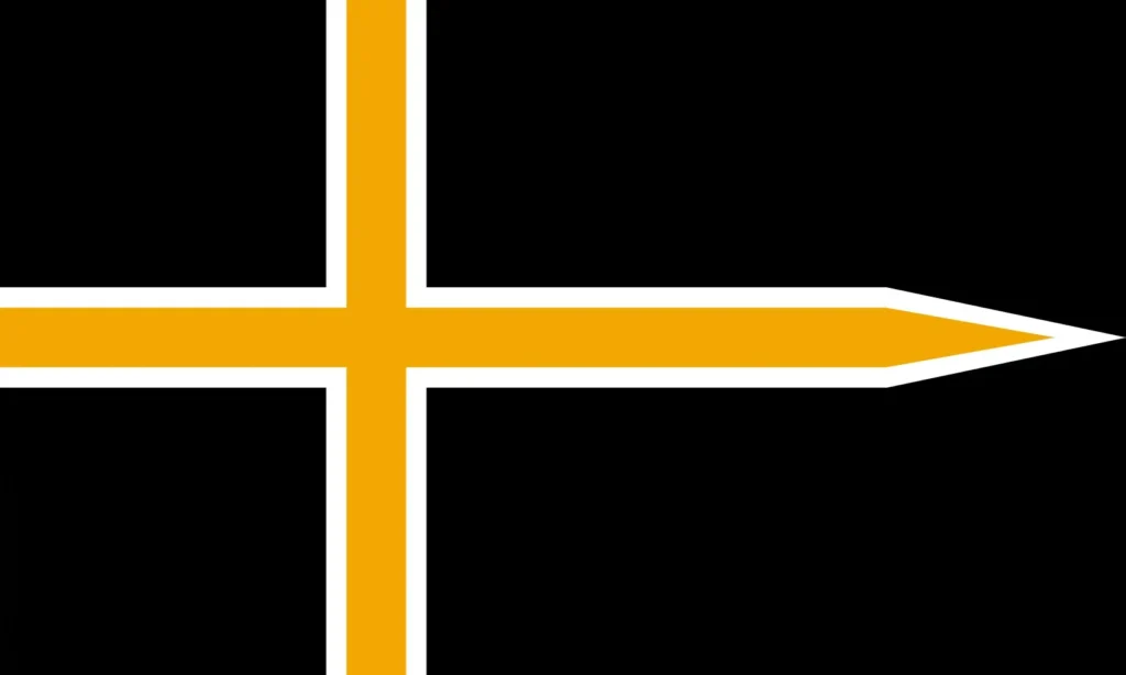Hazarnav civil ensign