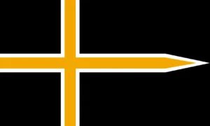 Hazarnav civil ensign