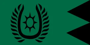 Republic of Cherchda (Naval Jack)
