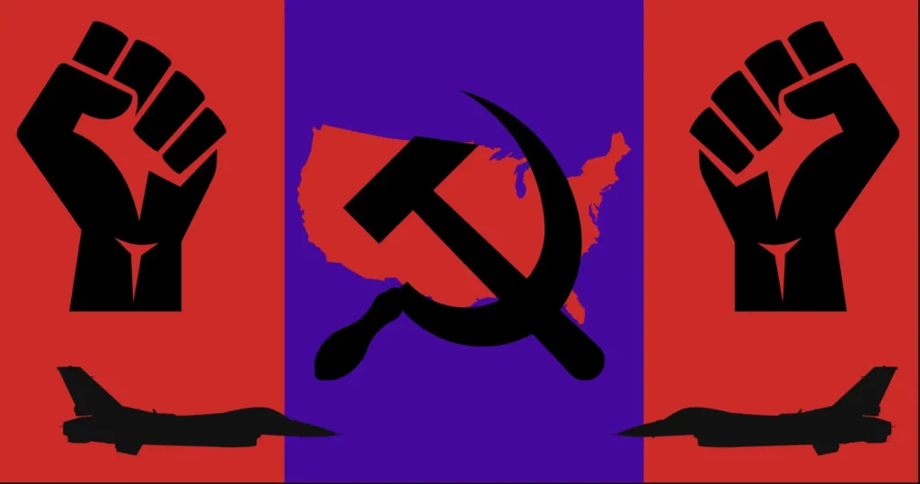 Red American Army