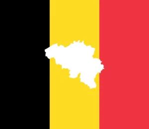 Belgium (Flags with Countries PT14)