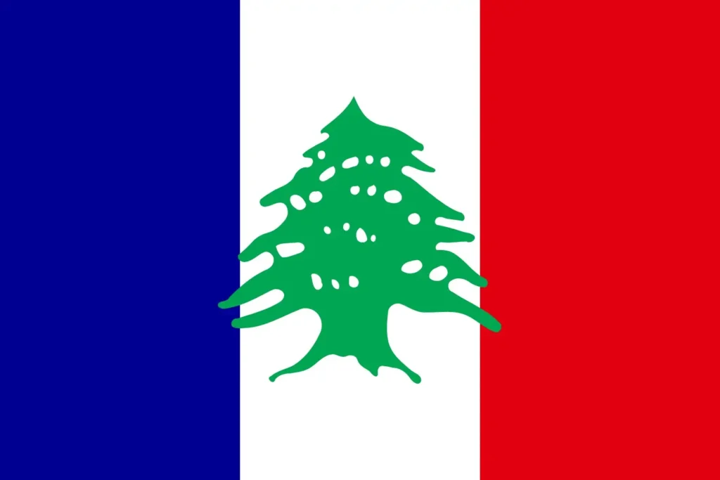 French Lebanon