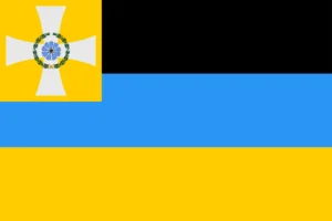 South Germanian War Flag