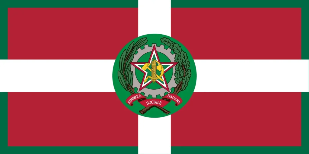 Nationalist syndicalist Italian socialist republic