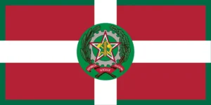 Nationalist syndicalist Italian socialist republic