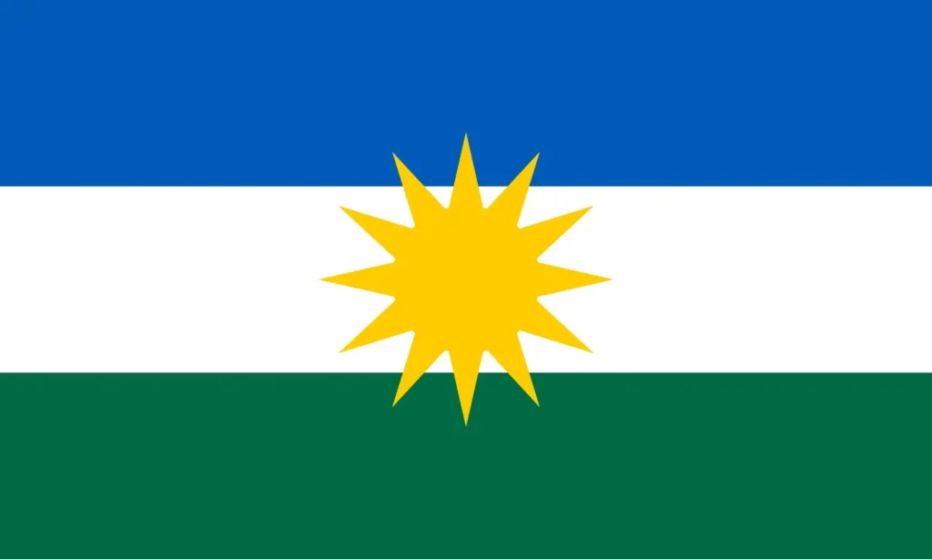 República del Suriente