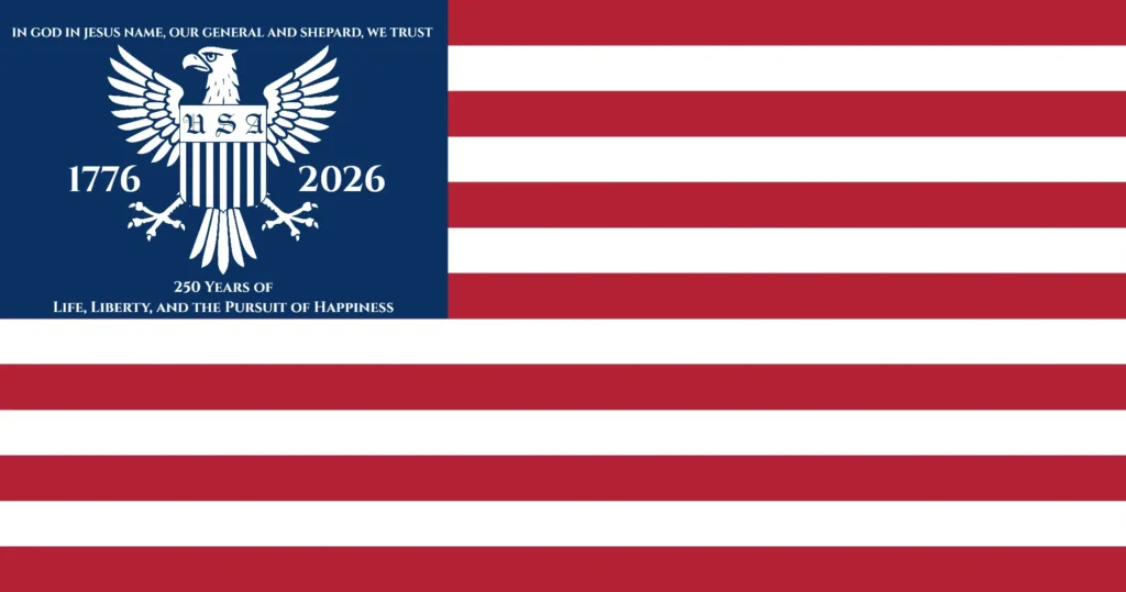 HAPPY 250th BIRTHDAY AMERICA