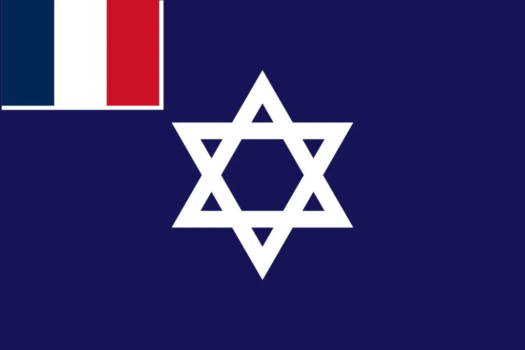 French Protectorate of Israel