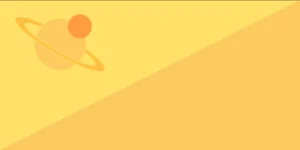 Saturn Flag Design