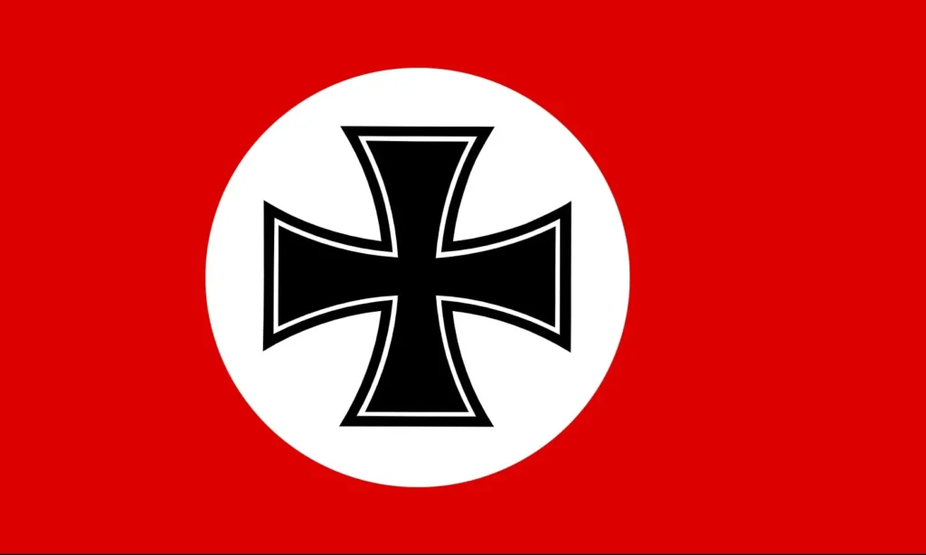 1933-1945 German Flag