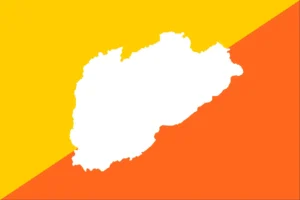 Bhutan (Flags with Countries PT17)