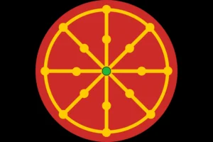 Bandera ofiziala zirkularra