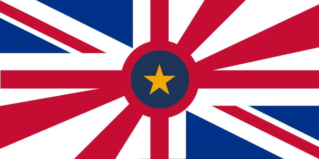 Neo-Tripartite Pact (Japan, Texas, England)