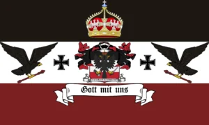 Gro&szlig;deutsches Reich flagge / Greater German Empire Flag