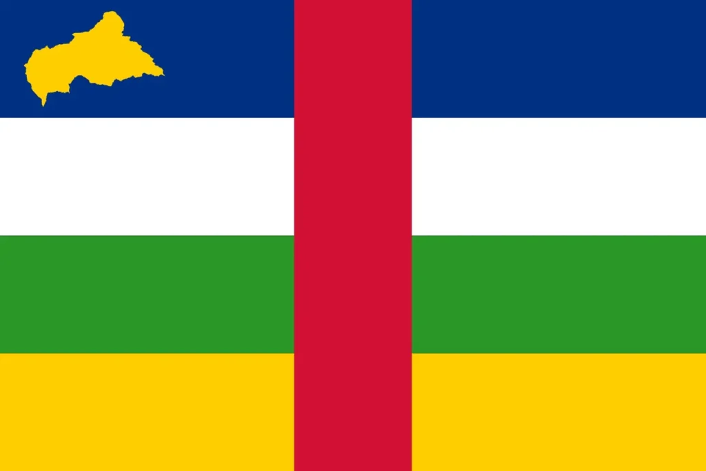 C.A.R. (Flags with Countries PT29)